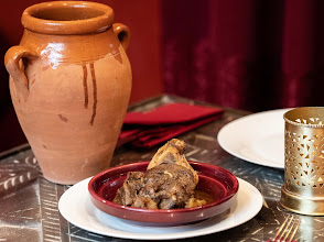 Bacha Rouge Restaurant