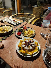 The Hungry Nomad Rooftop Essaouira