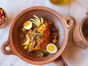 Restaurant Triana Chefchaouen