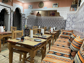 Restaurant Aisha