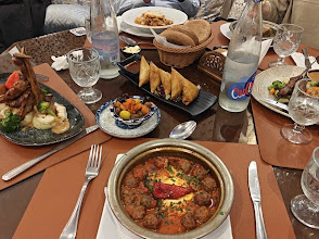 Anber Tanger Restaurant