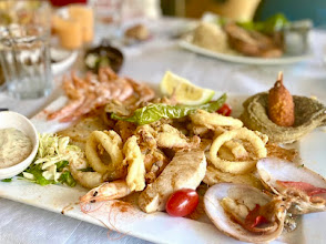 Restaurant Antartique
