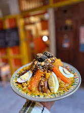 Restaurant Berber Essaouira