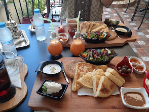 Marshan Park Café Restaurant