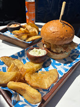 Fishburger Essaouira