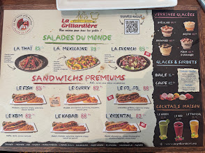 La grillardière Meknes