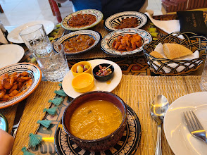 Restaurant Lahboul Tafilalet Meknes