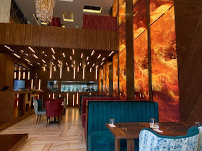 Amsterdam Luxury Restaurant Agadir