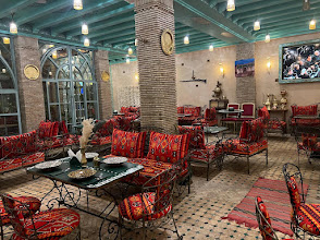 Golden Mansour Meknes
