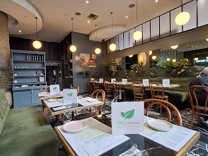 A Fresh Chapter in Dining