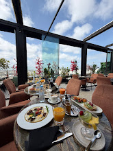 Nomads Rooftop Casablanca