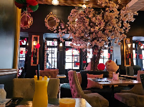 O'london Café Restaurant