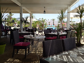 L'Océan Restaurant Tanger