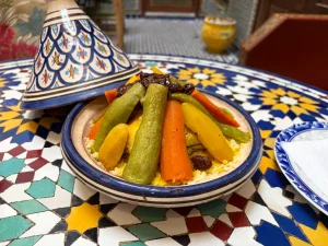 Restaurant Dar Tresor Fes