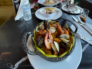 Blacksmith agadir restaurant